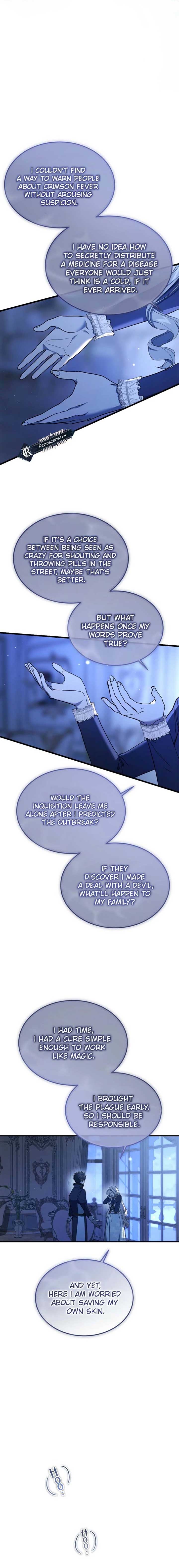 The Devil Raises a Lady Chapter 79 - Page 13