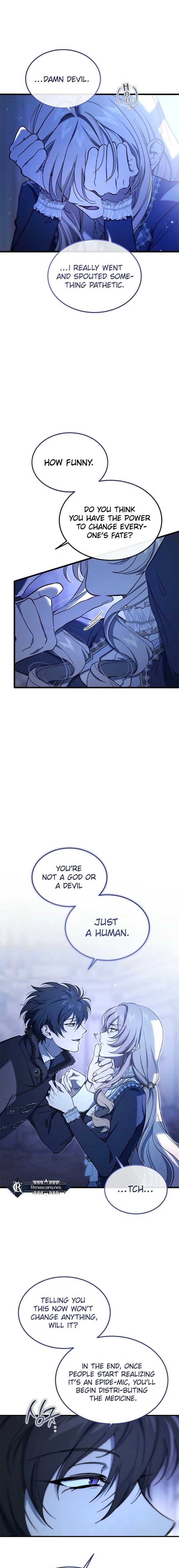 The Devil Raises a Lady Chapter 79 - Page 14