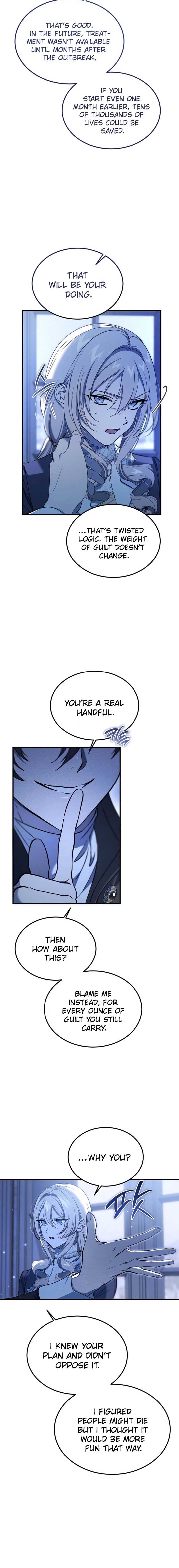 The Devil Raises a Lady Chapter 79 - Page 15