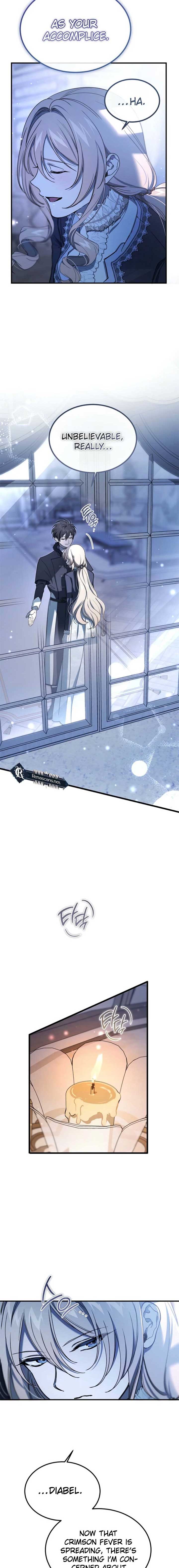 The Devil Raises a Lady Chapter 79 - Page 17