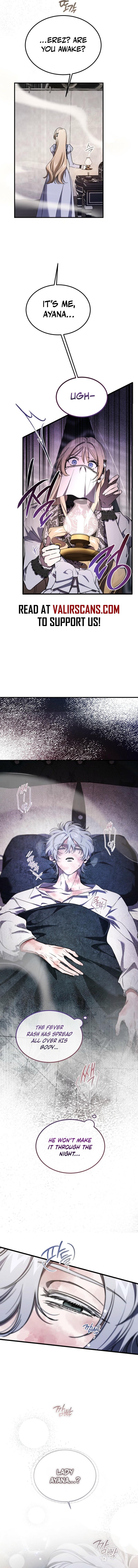 The Devil Raises a Lady Chapter 80 - Page 4