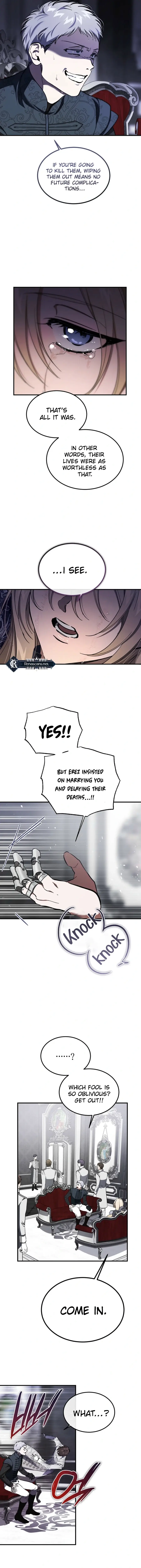 The Devil Raises a Lady Chapter 81 - Page 5