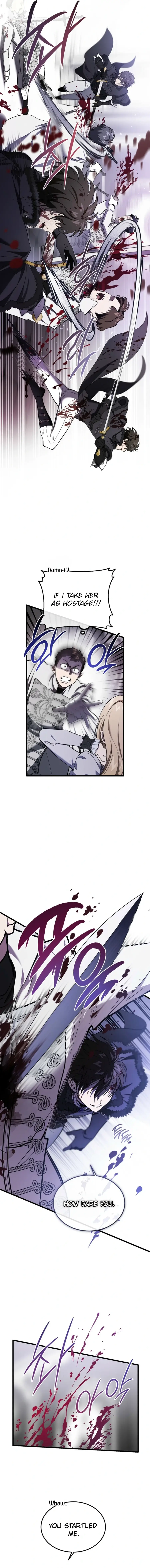 The Devil Raises a Lady Chapter 81 - Page 7