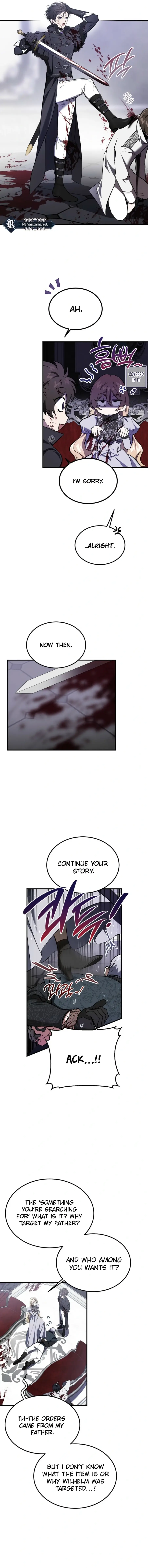 The Devil Raises a Lady Chapter 81 - Page 8