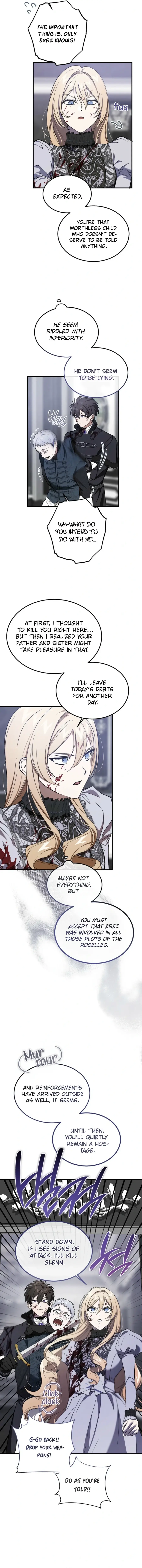 The Devil Raises a Lady Chapter 81 - Page 9