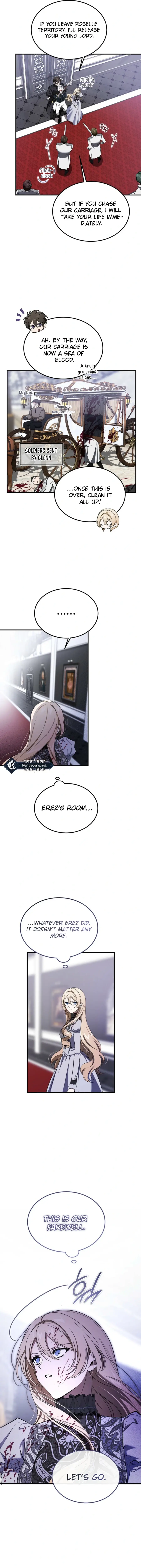 The Devil Raises a Lady Chapter 81 - Page 10