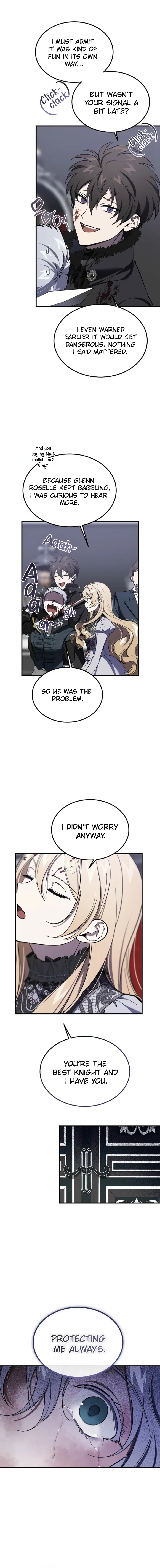 The Devil Raises a Lady Chapter 81 - Page 11