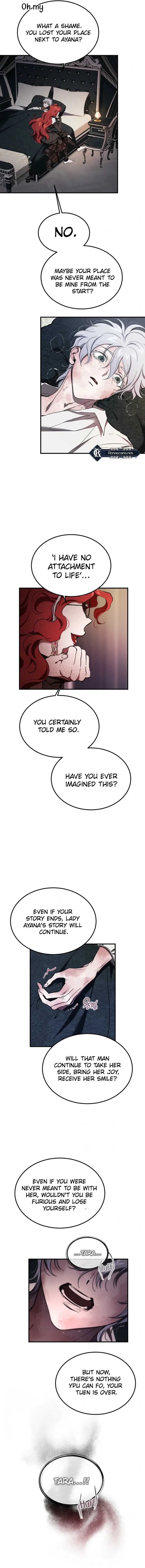 The Devil Raises a Lady Chapter 81 - Page 12