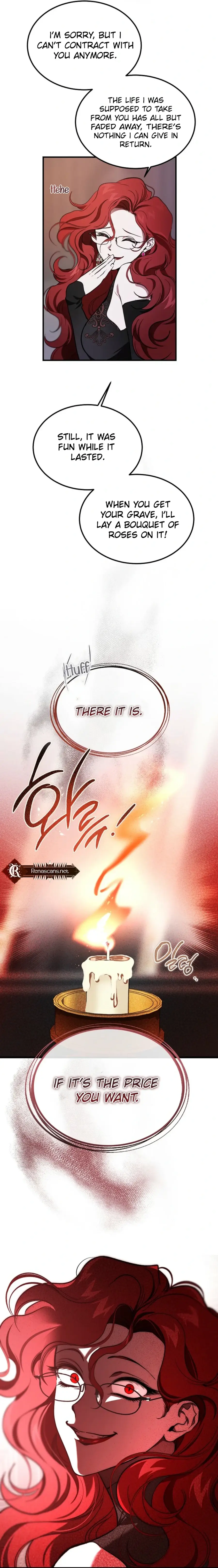 The Devil Raises a Lady Chapter 81 - Page 13