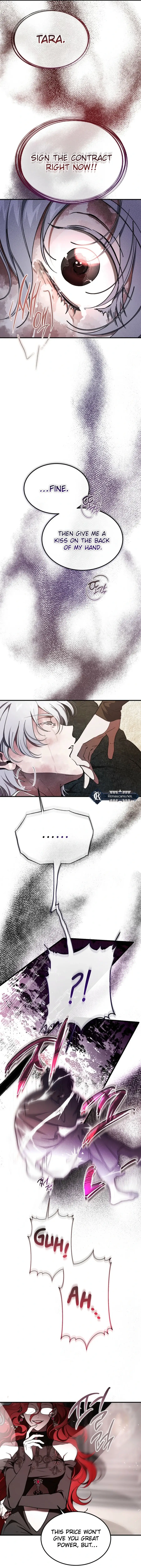 The Devil Raises a Lady Chapter 81 - Page 14