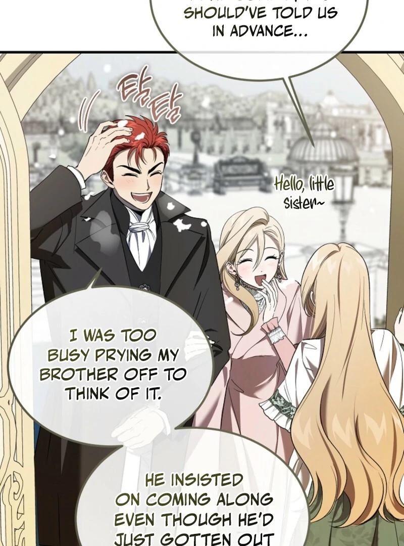 The Devil Raises a Lady Chapter 82 - Page 11