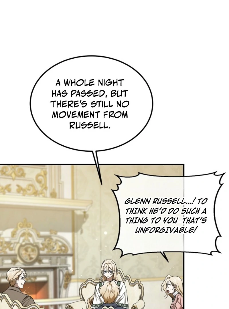 The Devil Raises a Lady Chapter 82 - Page 23