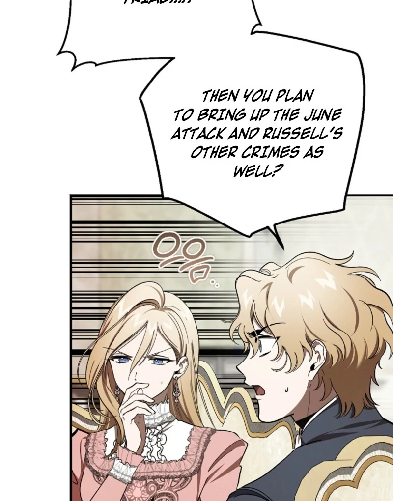 The Devil Raises a Lady Chapter 82 - Page 27