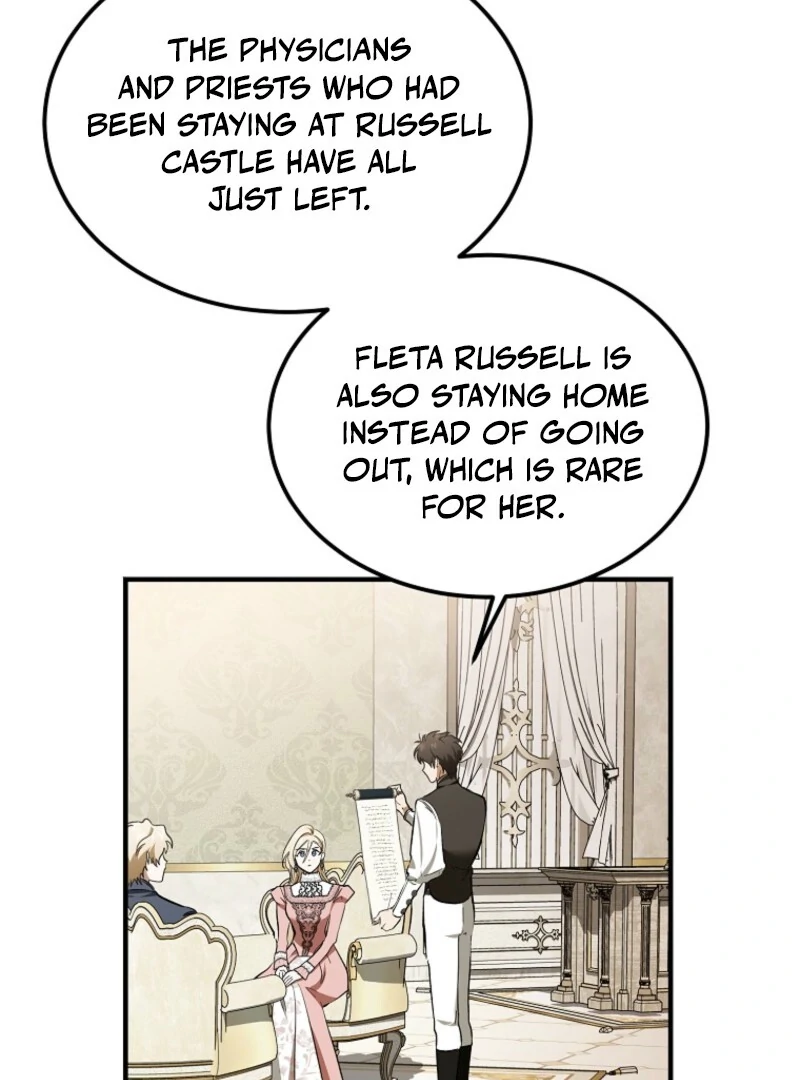 The Devil Raises a Lady Chapter 82 - Page 33