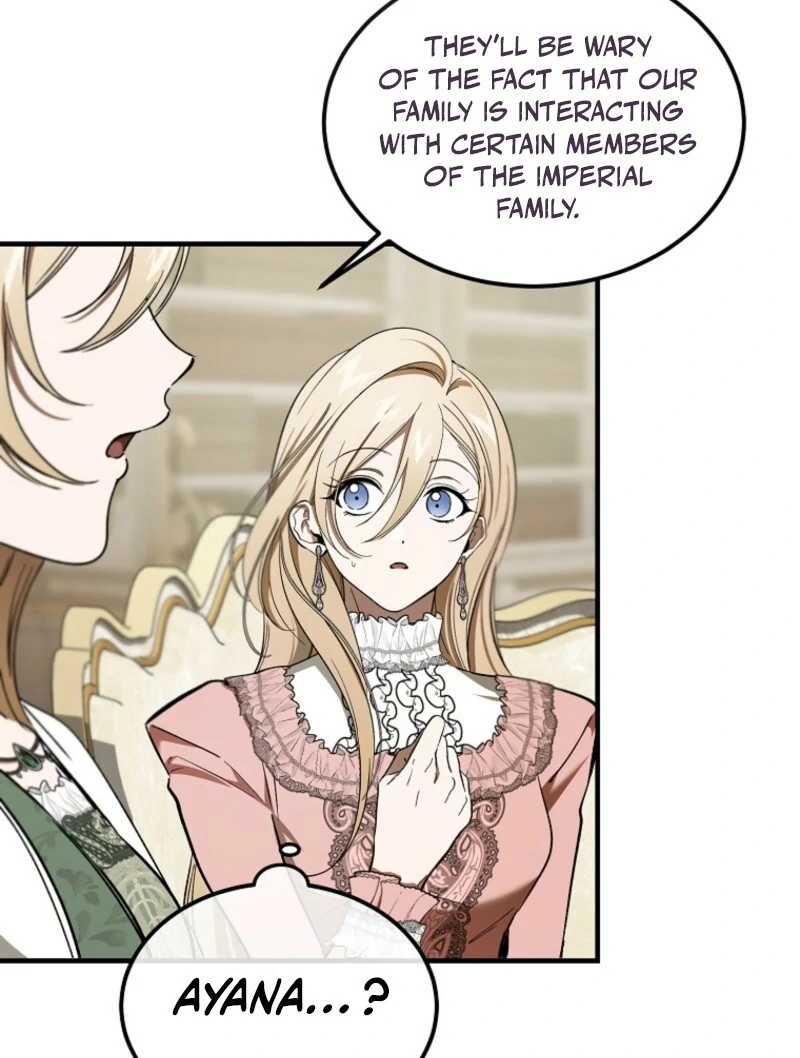 The Devil Raises a Lady Chapter 82 - Page 40