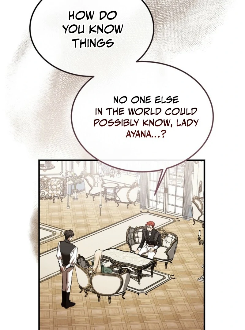 The Devil Raises a Lady Chapter 82 - Page 122