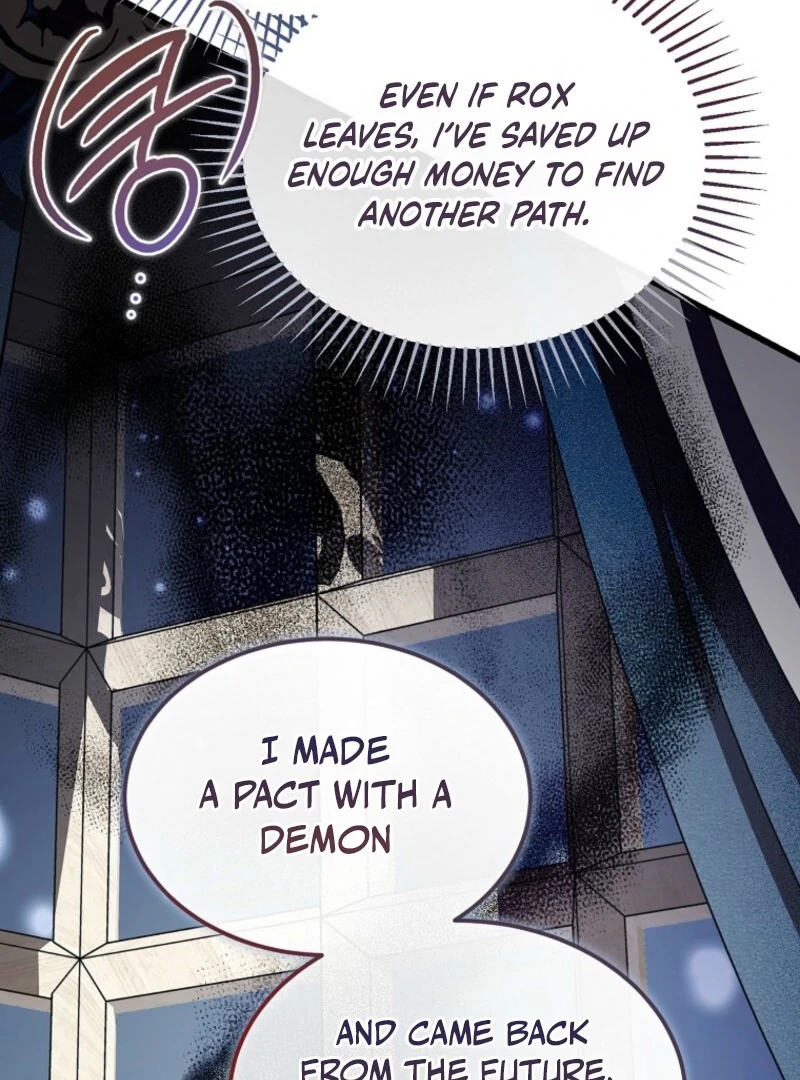 The Devil Raises a Lady Chapter 83 - Page 8