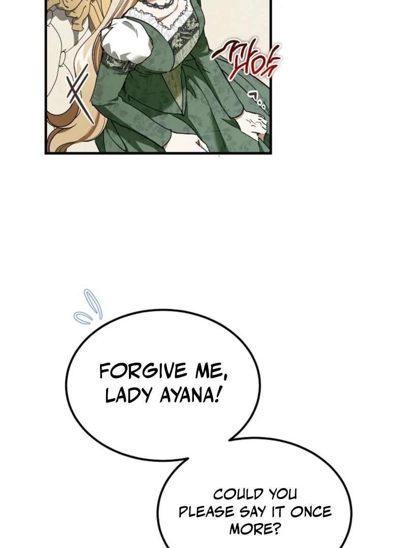 The Devil Raises a Lady Chapter 83 - Page 32