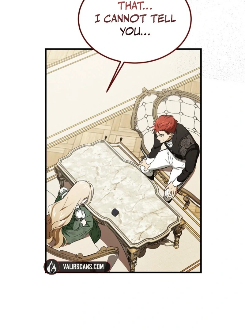 The Devil Raises a Lady Chapter 83 - Page 36