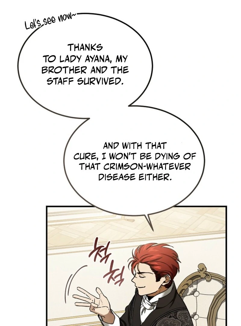 The Devil Raises a Lady Chapter 83 - Page 50