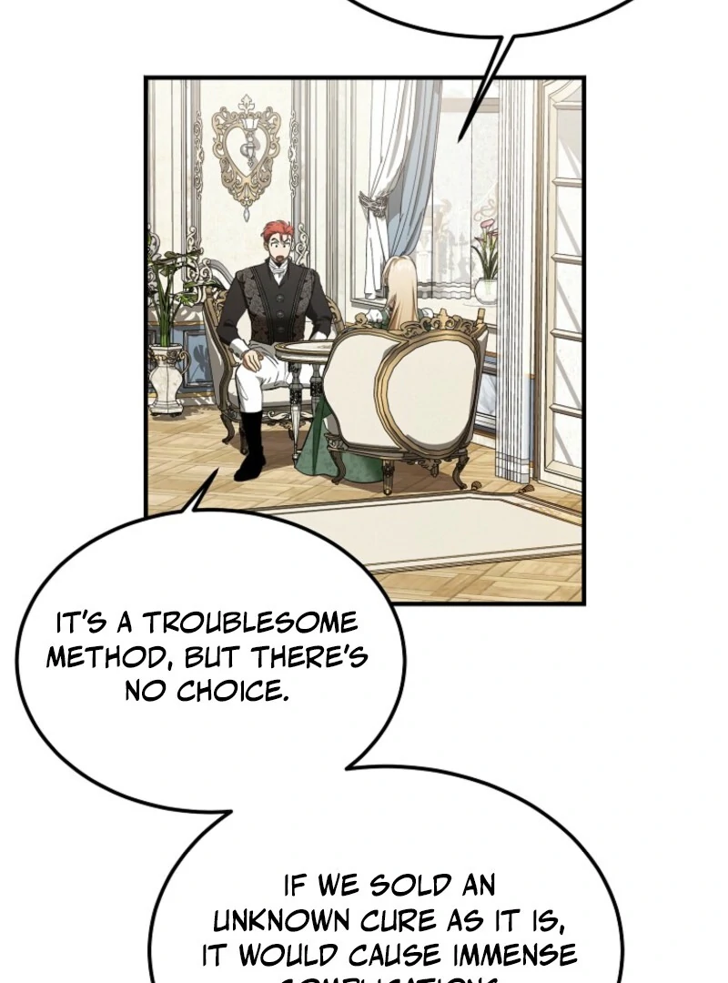 The Devil Raises a Lady Chapter 83 - Page 70