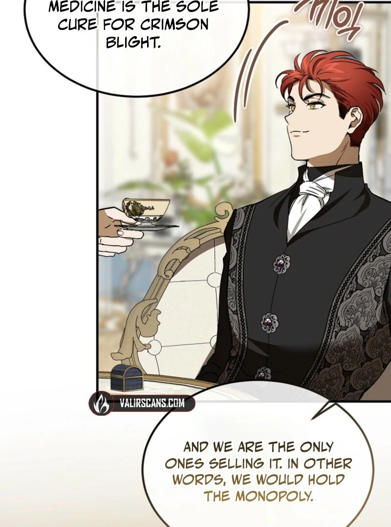 The Devil Raises a Lady Chapter 83 - Page 76