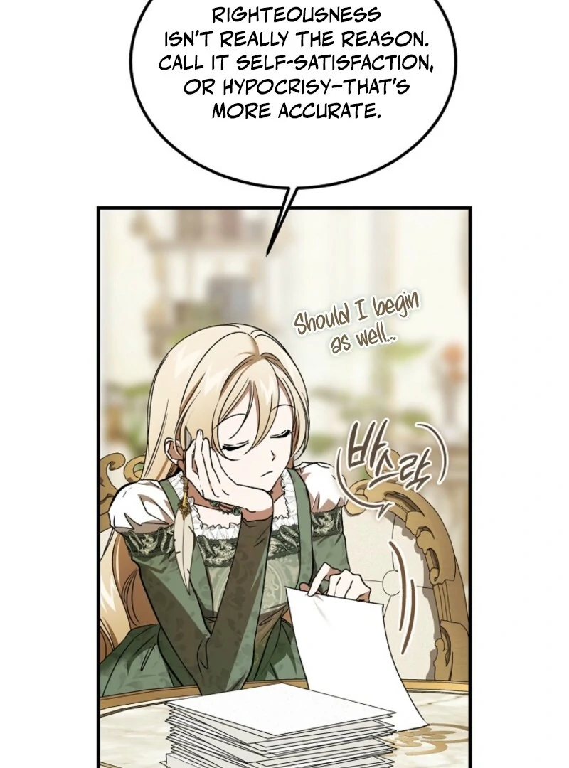 The Devil Raises a Lady Chapter 83 - Page 92