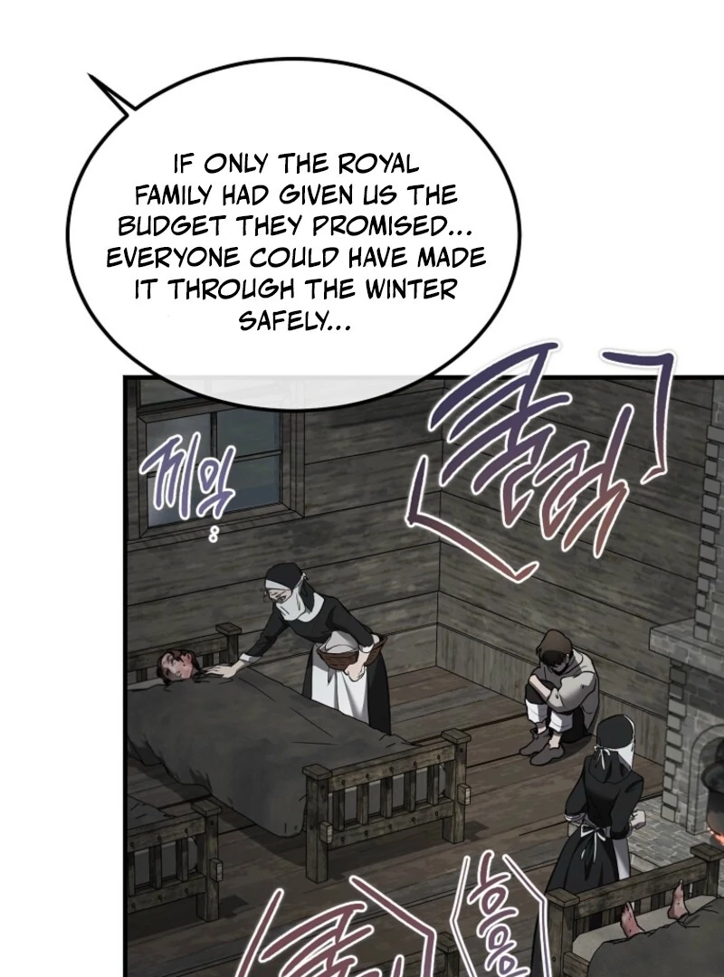 The Devil Raises a Lady Chapter 84 - Page 9