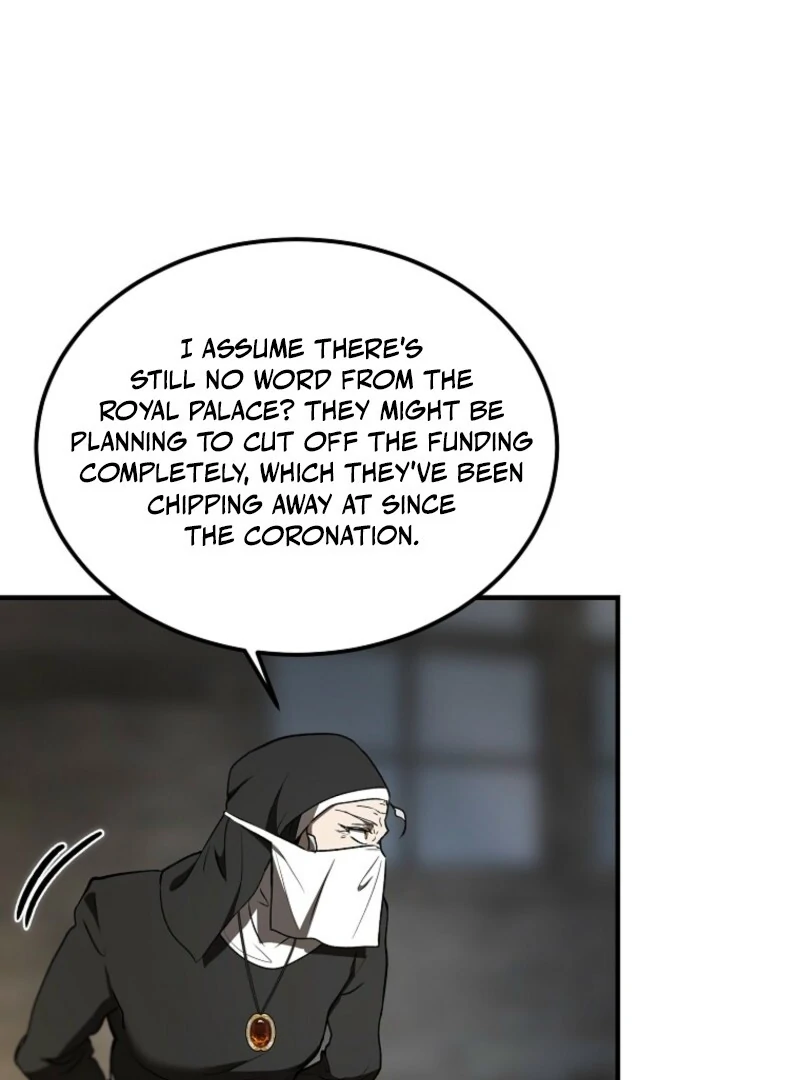 The Devil Raises a Lady Chapter 84 - Page 12