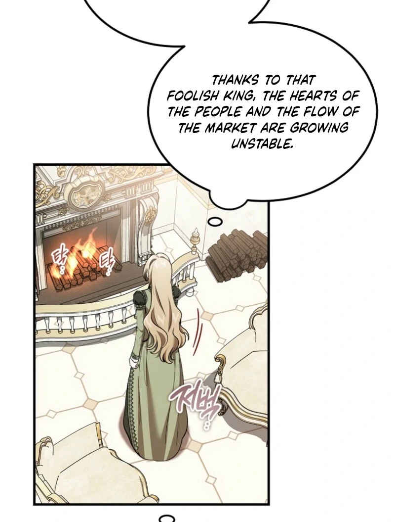 The Devil Raises a Lady Chapter 84 - Page 66