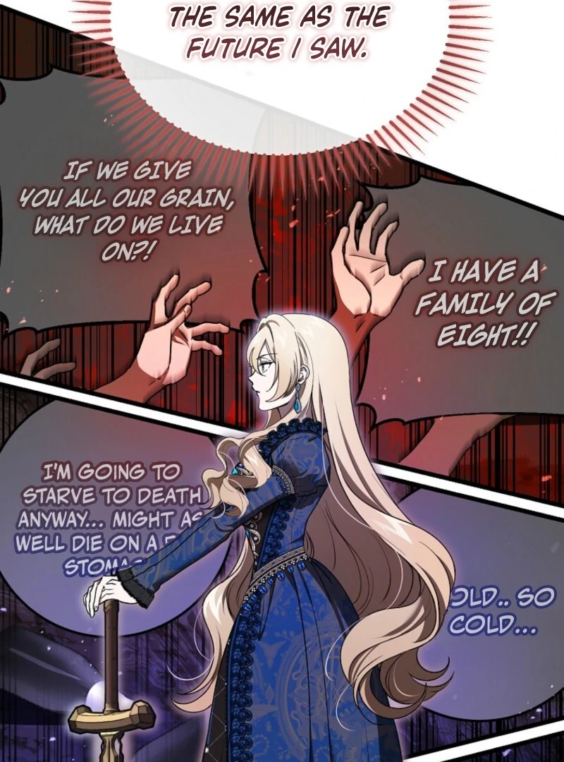 The Devil Raises a Lady Chapter 84 - Page 68