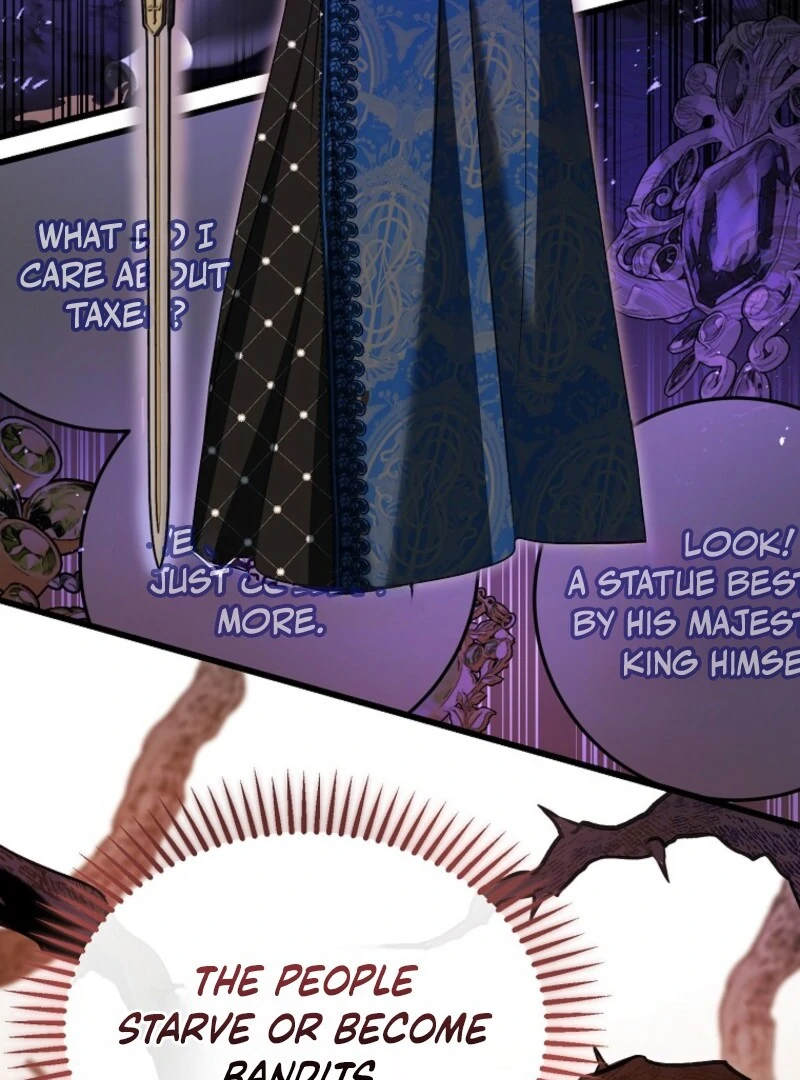 The Devil Raises a Lady Chapter 84 - Page 69