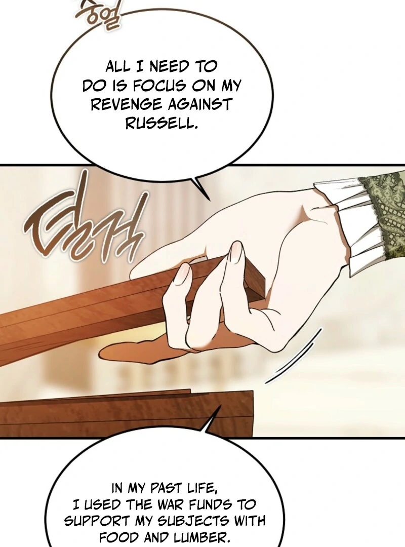 The Devil Raises a Lady Chapter 84 - Page 75