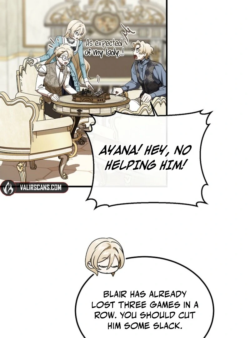 The Devil Raises a Lady Chapter 84 - Page 87