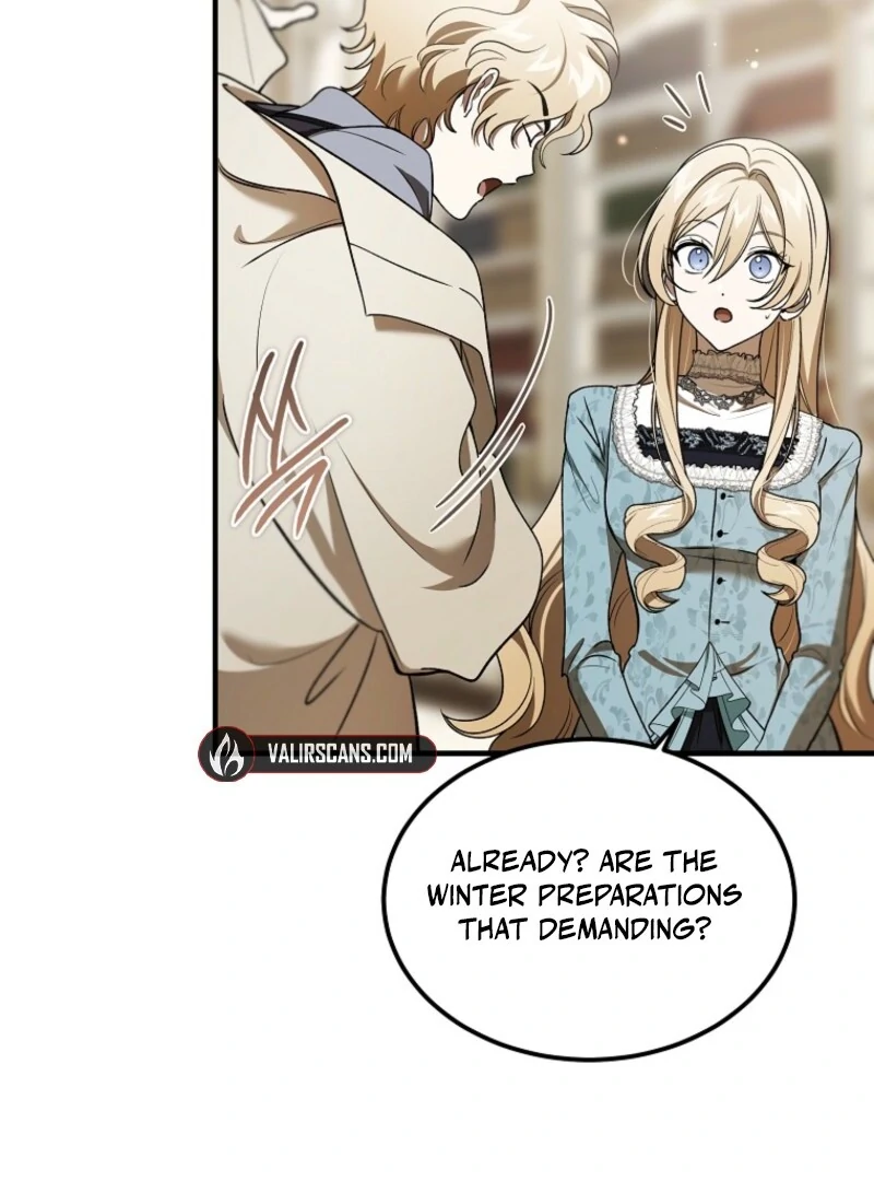 The Devil Raises a Lady Chapter 84 - Page 89