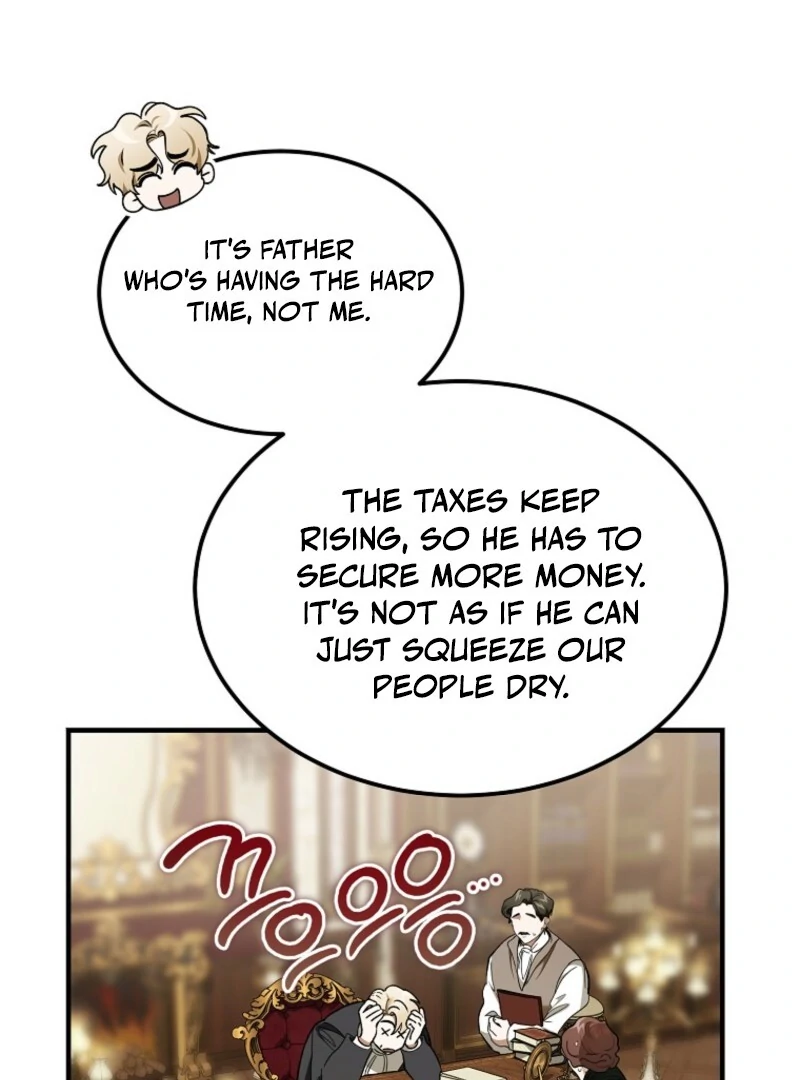 The Devil Raises a Lady Chapter 84 - Page 92