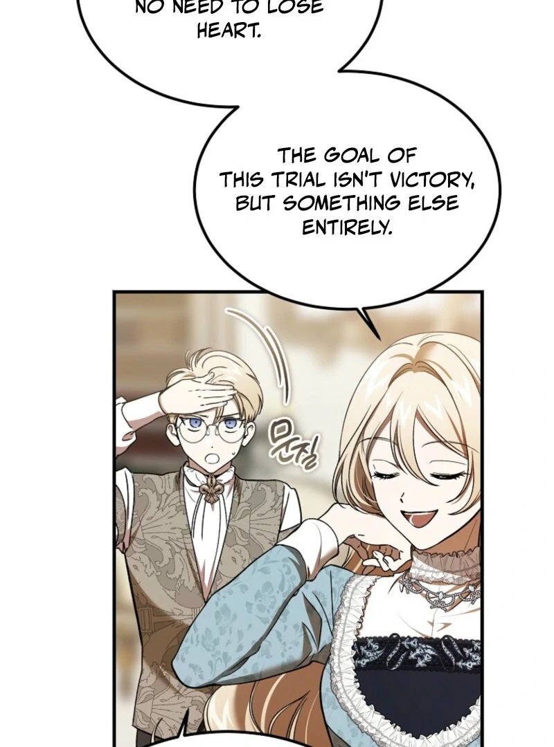 The Devil Raises a Lady Chapter 84 - Page 107