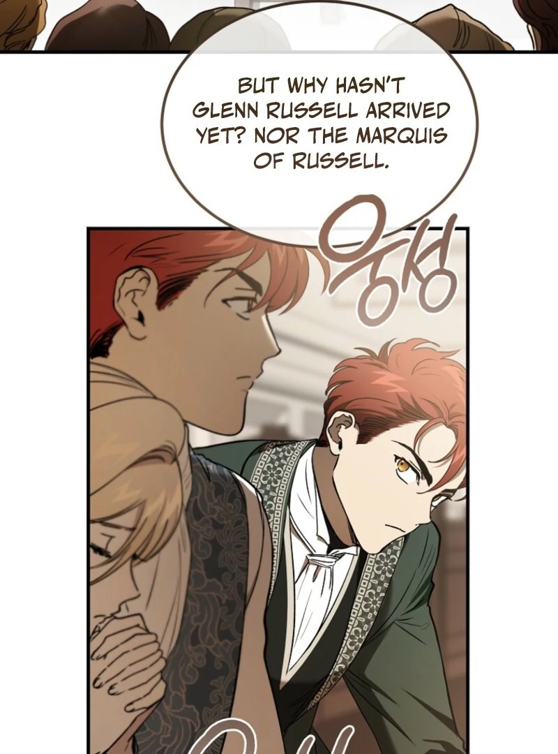 The Devil Raises a Lady Chapter 85 - Page 8