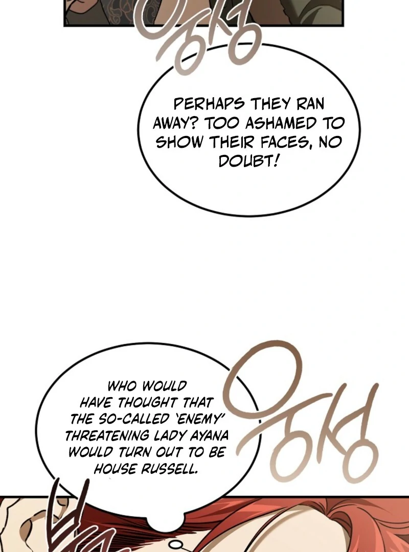 The Devil Raises a Lady Chapter 85 - Page 9