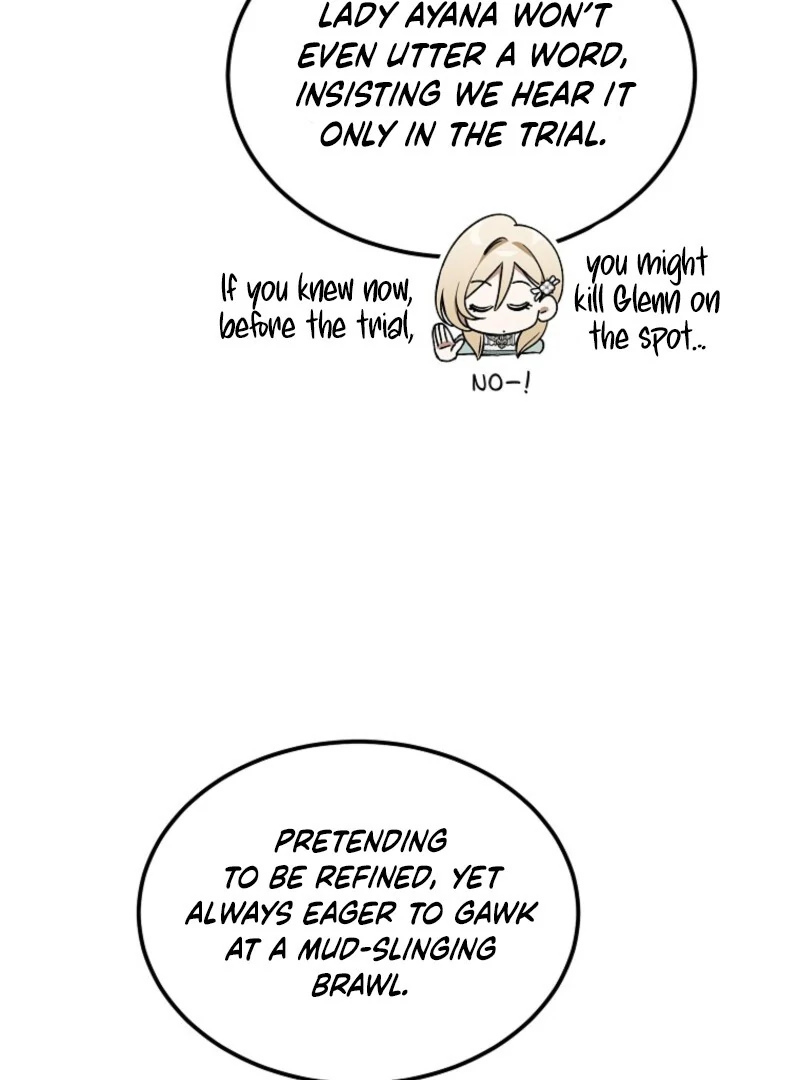 The Devil Raises a Lady Chapter 85 - Page 11