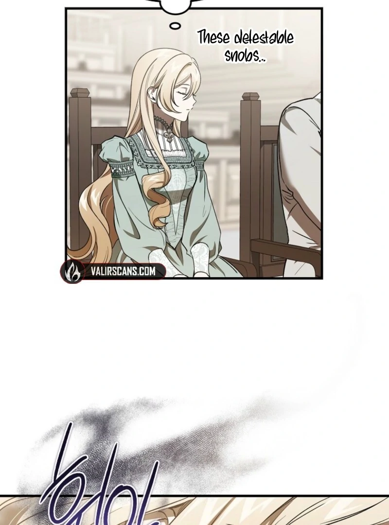 The Devil Raises a Lady Chapter 85 - Page 12