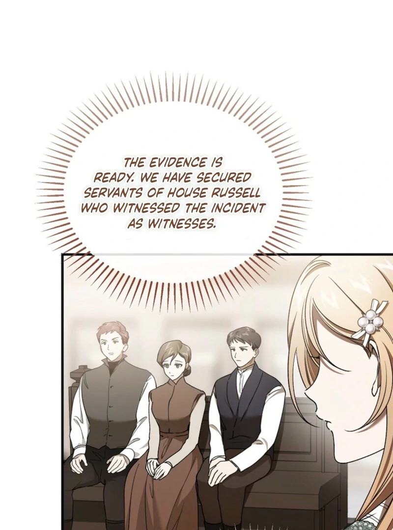 The Devil Raises a Lady Chapter 85 - Page 21