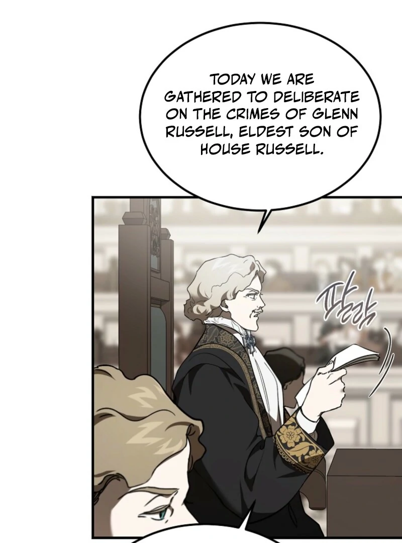 The Devil Raises a Lady Chapter 85 - Page 32