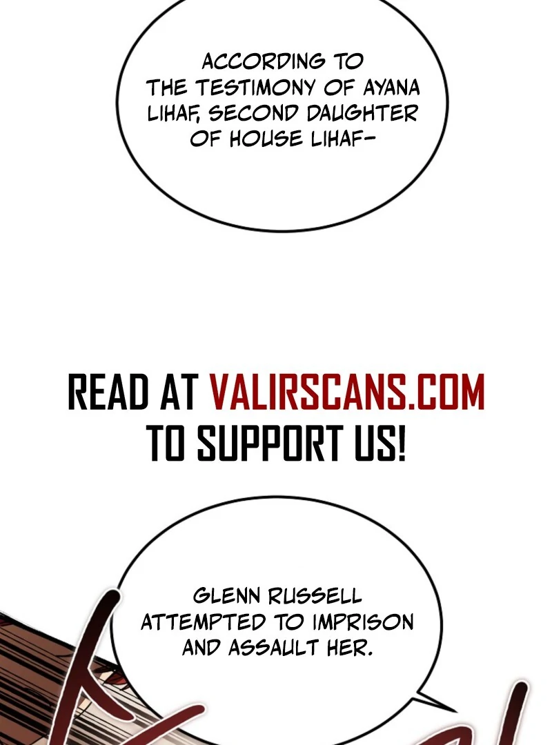 The Devil Raises a Lady Chapter 85 - Page 33