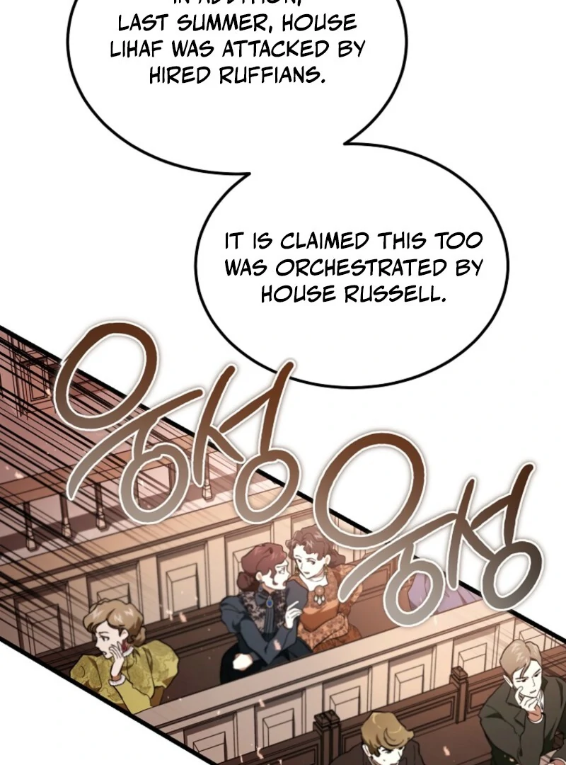 The Devil Raises a Lady Chapter 85 - Page 35