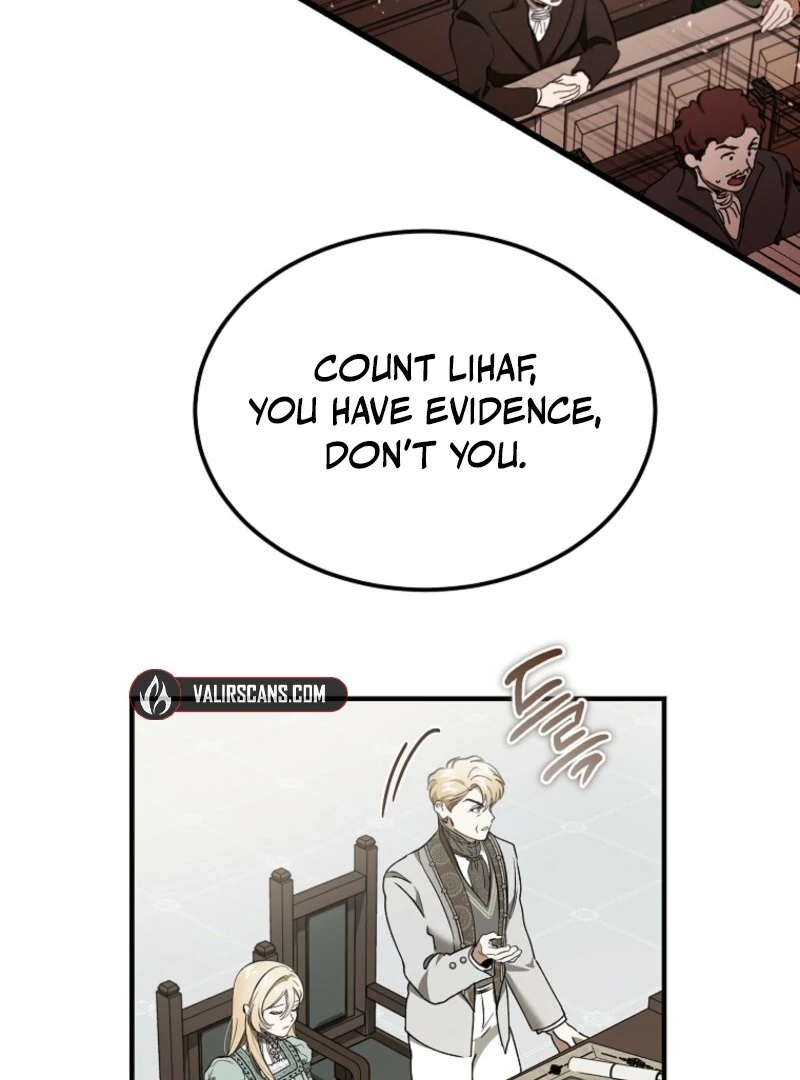 The Devil Raises a Lady Chapter 85 - Page 36