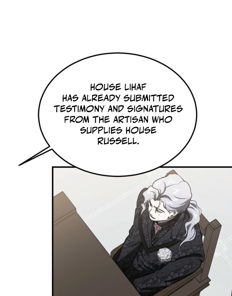 The Devil Raises a Lady Chapter 85 - Page 55