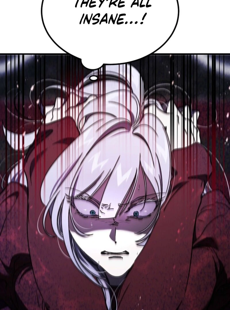 The Devil Raises a Lady Chapter 86 - Page 8