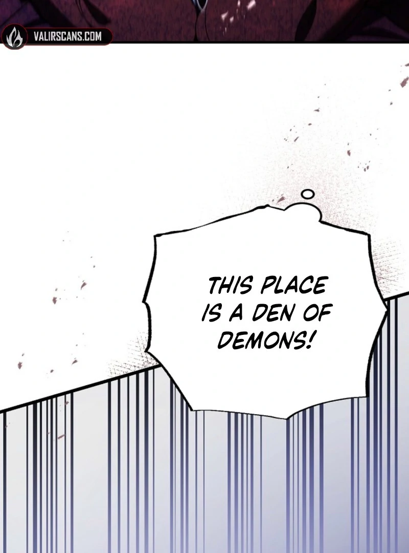 The Devil Raises a Lady Chapter 86 - Page 9