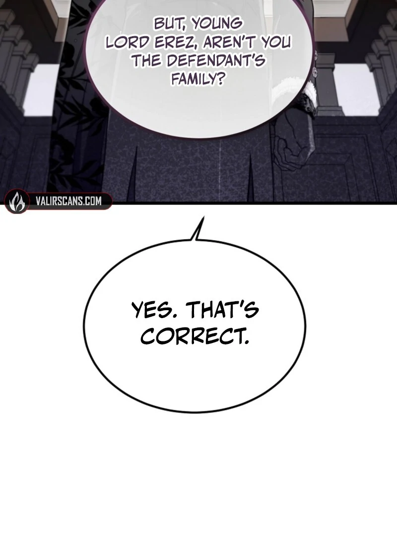 The Devil Raises a Lady Chapter 86 - Page 35